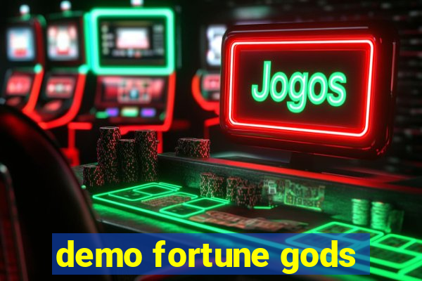 demo fortune gods